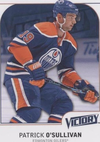 2009-10 Upper Deck Victory - Patrick O'Sullivan #269