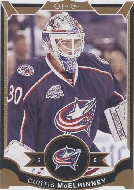 2015-16 O-Pee-Chee - Curtis Mcelhinney #16