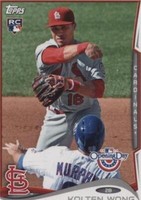 2014 Topps Opening Day - Kolten Wong #141
