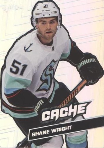 2022-23 Skybox Metal Universe - Shane Wright #C-38