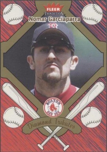 2004 Fleer Tradition - Nomar Garciaparra #6 DT