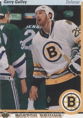 1990-91 Upper Deck - Garry Galley #379