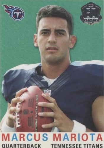 2015 Topps Marcus Mariota #T60-MM