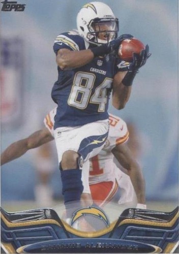 Danario Alexander Trading Cards