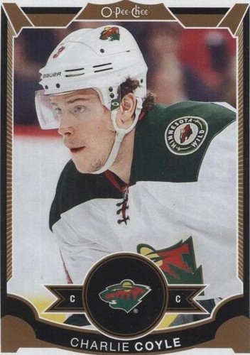 2015-16 O-Pee-Chee - Charlie Coyle #379