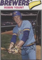 2018 Topps Archives - Robin Yount #113