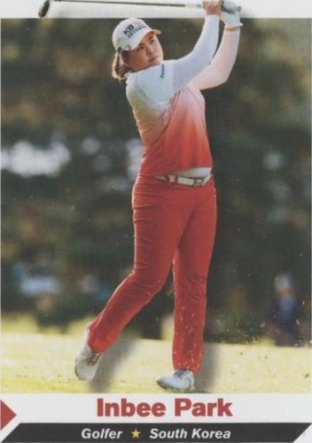 2013 Sports Illustrated for Kids Series 5 - Inbee Park #258