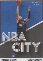 2019-20 Panini NBA Hoops - Aaron Gordon #21