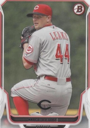 2014 Bowman - Mike Leake #10