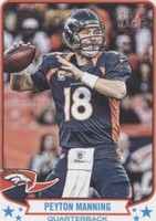 2013 Topps Magic Peyton Manning #50