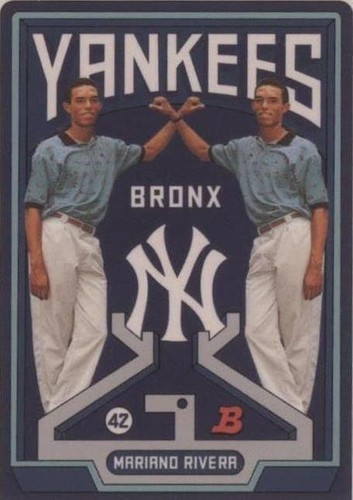 2020 Topps Project 2020 - Mariano Rivera #265