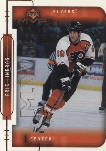 1999-00 Upper Deck MVP - Eric Lindros #146