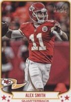 2013 Topps Magic Alex Smith #41
