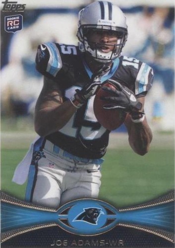 2012 Topps Joe Adams #85
