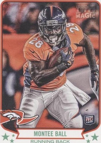 2013 Topps Magic Montee Ball #87