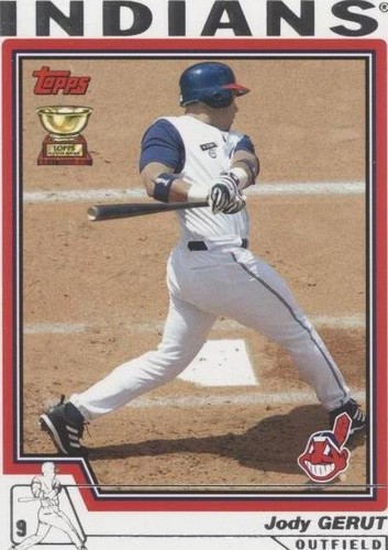 2004 Topps - Jody Gerut #592