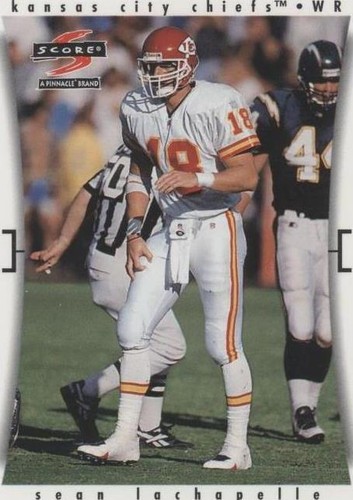1997 Score Sean Lachapelle #68