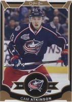 2015-16 O-Pee-Chee - Cam Atkinson #408