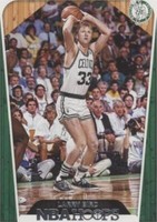 2018-19 Panini NBA Hoops - Larry Bird #291