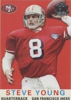 2015 Topps Steve Young #T60-SY