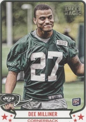 2013 Topps Magic Dee Milliner #11