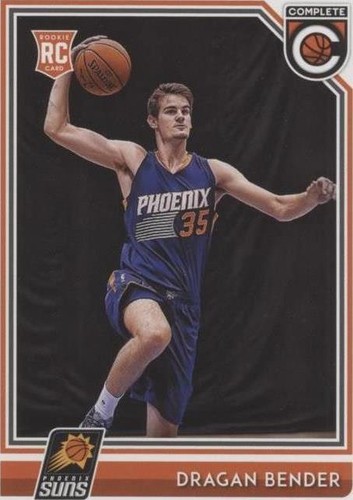2016-17 Panini Complete - Dragan Bender #318