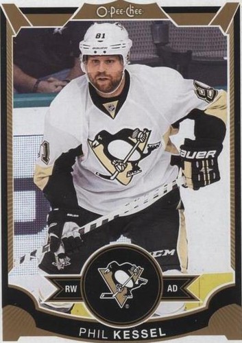 2015-16 Upper Deck - Phil Kessel #U7