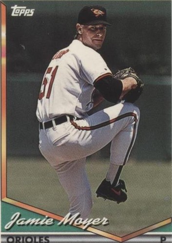 ゲームセンター・ゲームカード JAMIE MOYER ゲームセンター・ゲームカード JAMIE MOYER Jamie Moyer