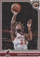 2016-17 Panini Complete - Derrick Williams #116