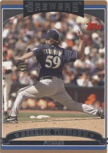 2006 Topps - Derrick Turnbow #516