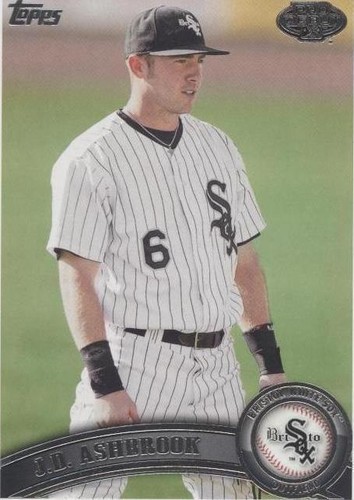 2011 Topps Pro Debut - J.D. Ashbrook #179