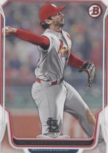 2014 Bowman - Matt Carpenter #166
