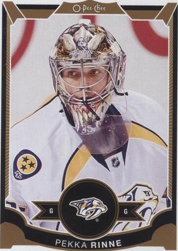 2015-16 O-Pee-Chee - Pekka Rinne #495