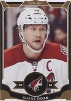 2015-16 O-Pee-Chee - Shane Doan #186