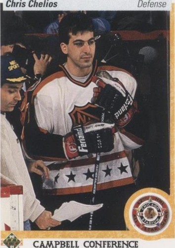 1990 Upper Deck Comic Ball The Diamond and the Gruff Squeeze
