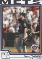 2004 Topps - Steve Trachsel #616