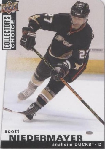 2008-09 Upper Deck Collector's Choice - Scott Niedermayer #171