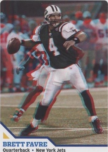 2008 Sports Illustrated for Kids Series 4 Brett Favre #311