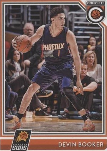 2016-17 Panini Complete - Devin Booker #320