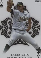 2023 Topps Update Series - Barry Zito #AA-71