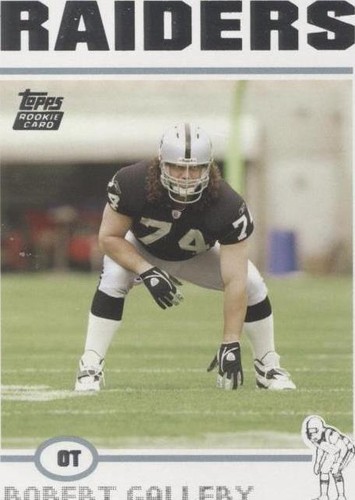 2004 Topps Robert Gallery #318