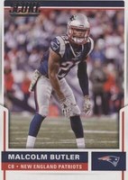 2017 Score Malcolm Butler #205