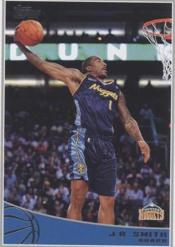 2009-10 Topps - J.R. Smith #65
