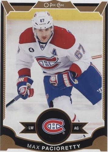 2015-16 O-Pee-Chee - Max Pacioretty #142