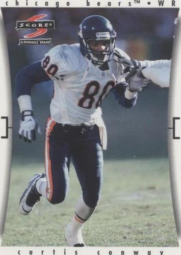 1997 Score Curtis Conway #271