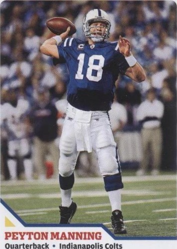 2010 Sports Illustrated for Kids Series 4 Peyton Manning #446