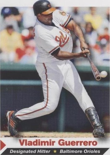 2011 Sports Illustrated for Kids Series 5 - Vladimir Guerrero #34