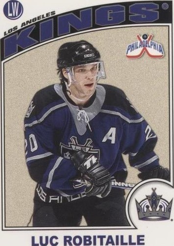 2004-05 Pacific - Luc Robitaille #7