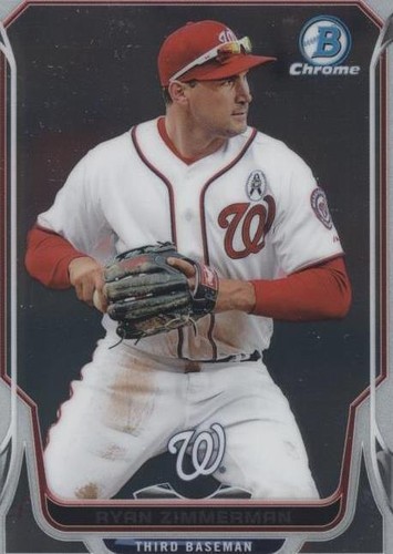 RYAN O HEARN 2019 BOWMAN CHROME VARIATION #92 RC | eBay