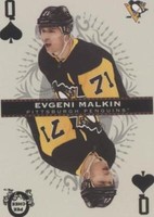 2021-22 O-Pee-Chee - Evgeni Malkin #Q-SPADES